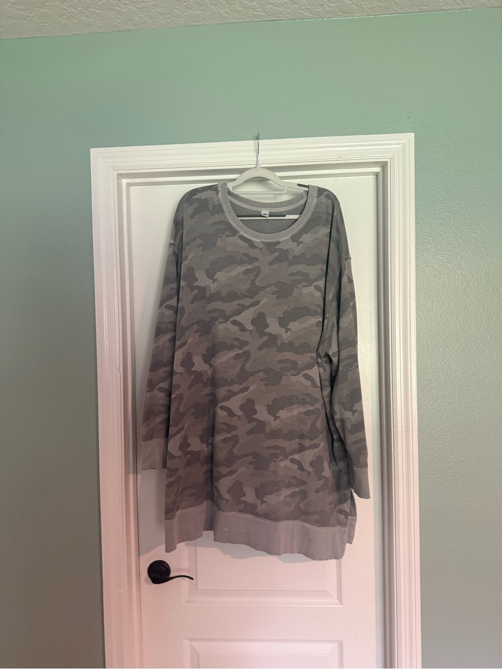 old navy tunic sweater